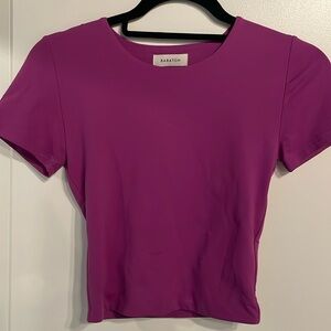 Aritzia Babaton Contour Top